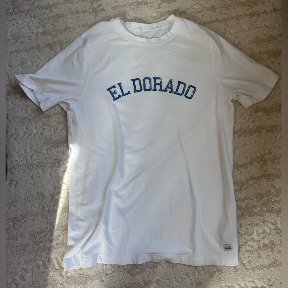 Eldorado golf club x Vuori